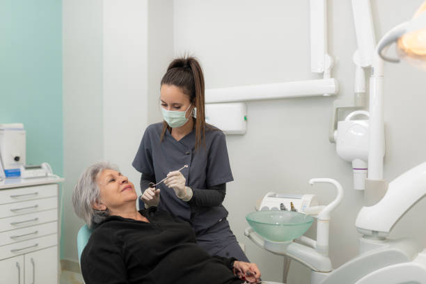 Best Emergency Denture Repair in Sandoval, IL